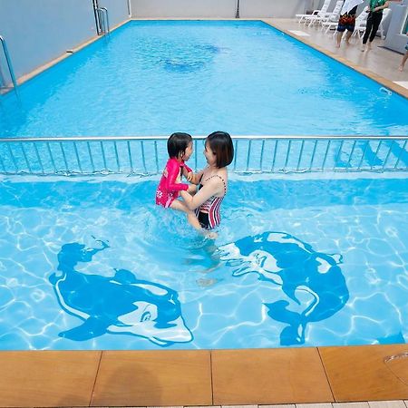 Blue Orchids Hotel 핫야이 외부 사진