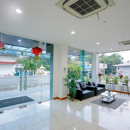 Blue Orchids Hotel 핫야이 외부 사진