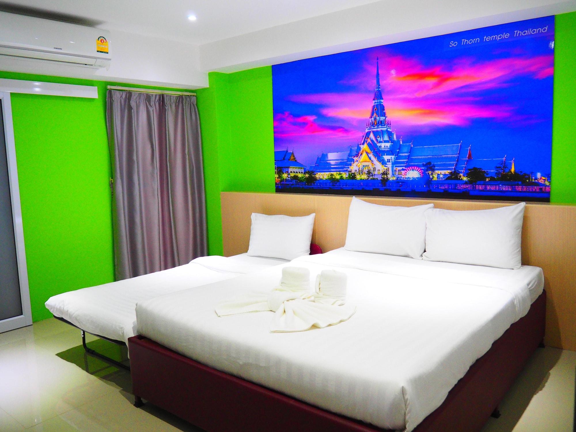 Blue Orchids Hotel 핫야이 외부 사진
