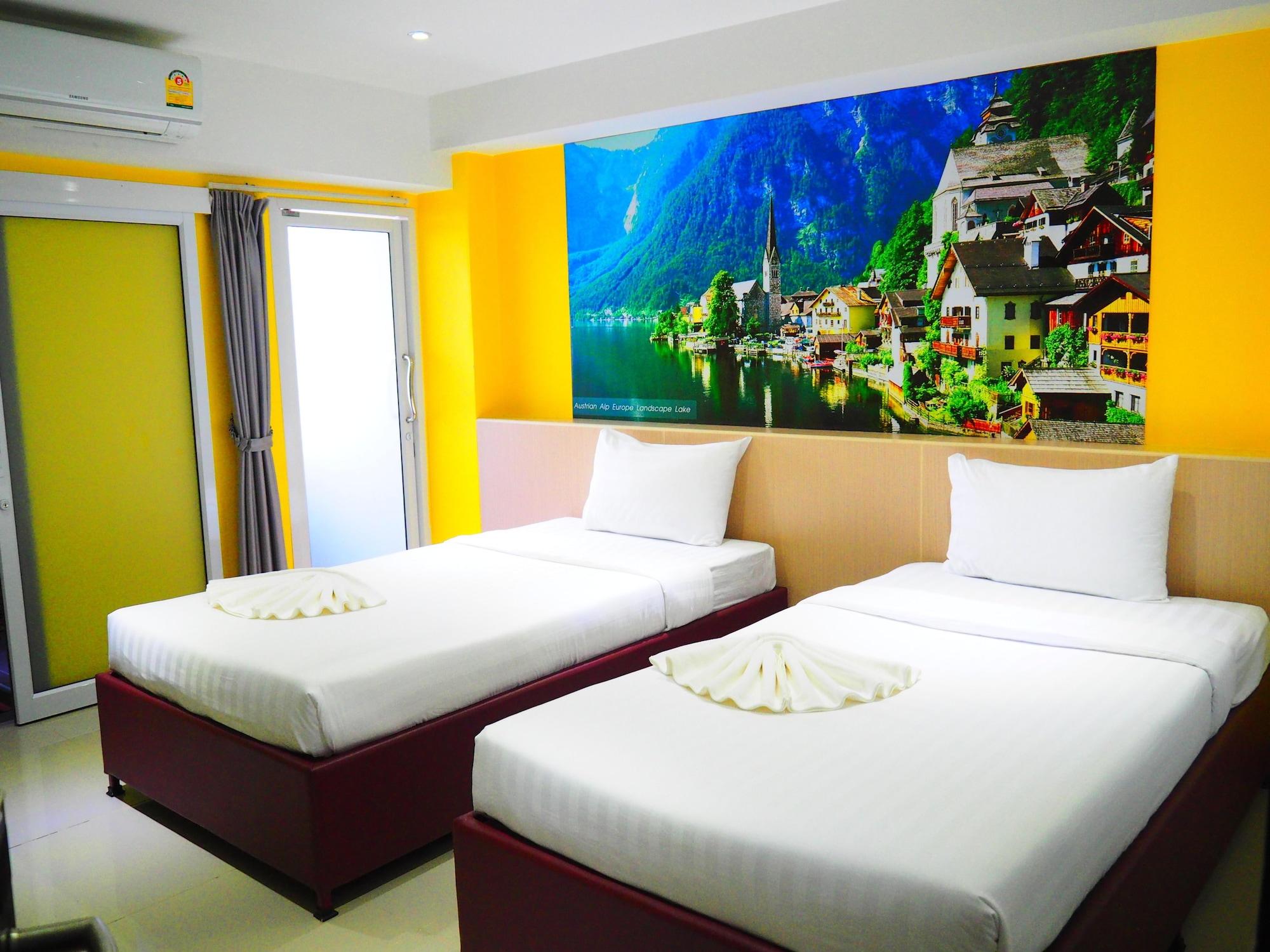 Blue Orchids Hotel 핫야이 외부 사진