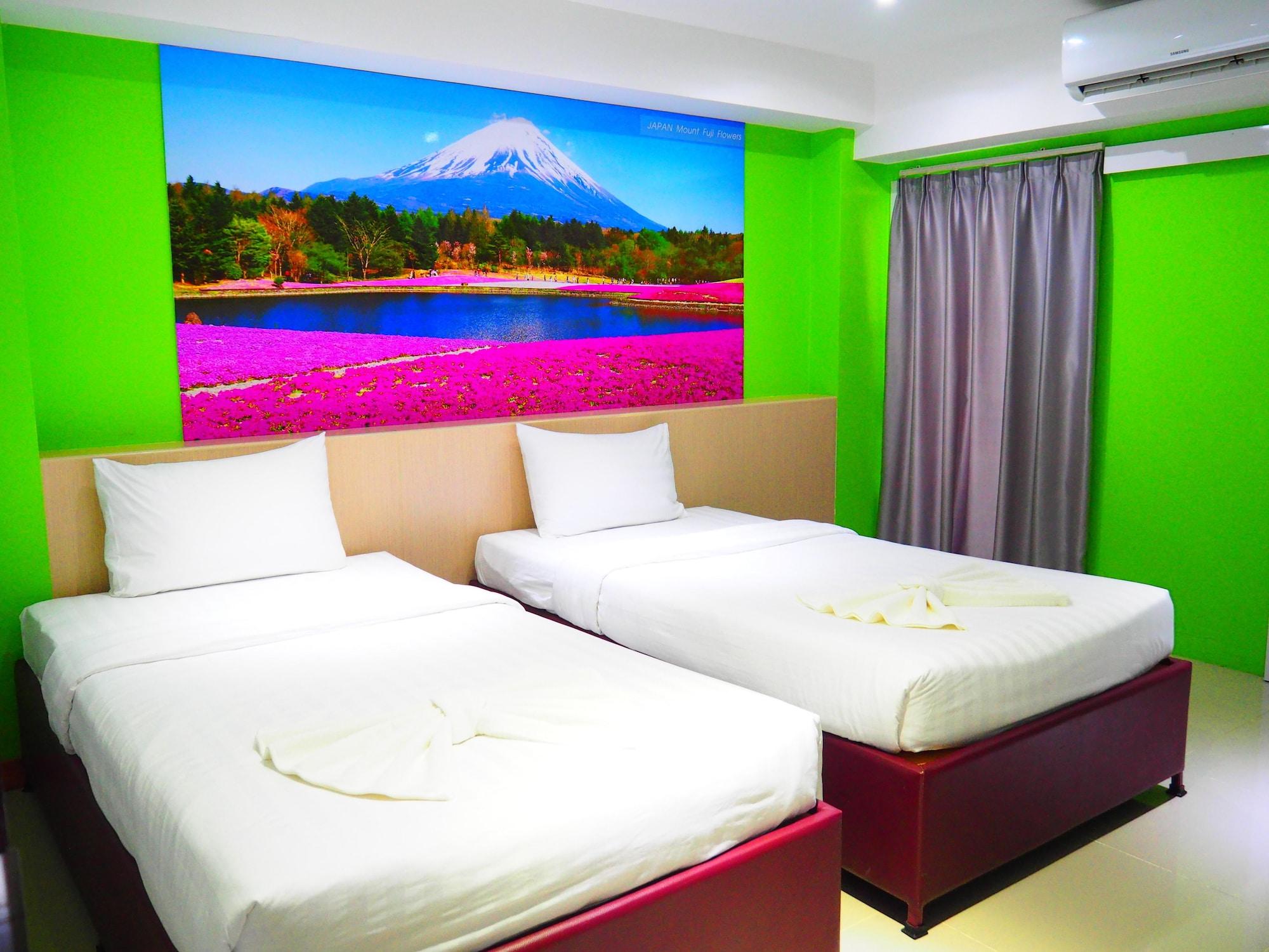 Blue Orchids Hotel 핫야이 외부 사진