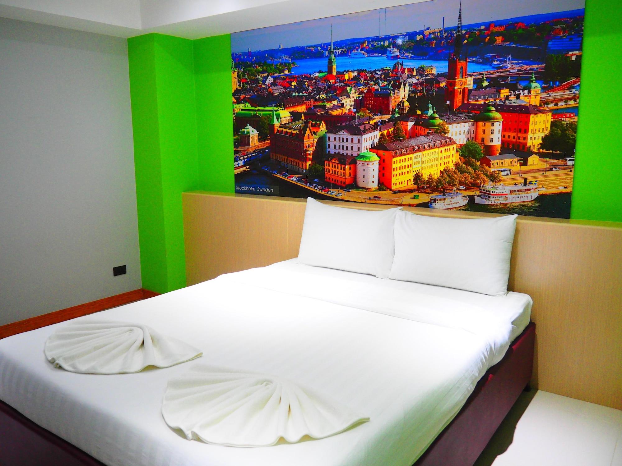 Blue Orchids Hotel 핫야이 외부 사진