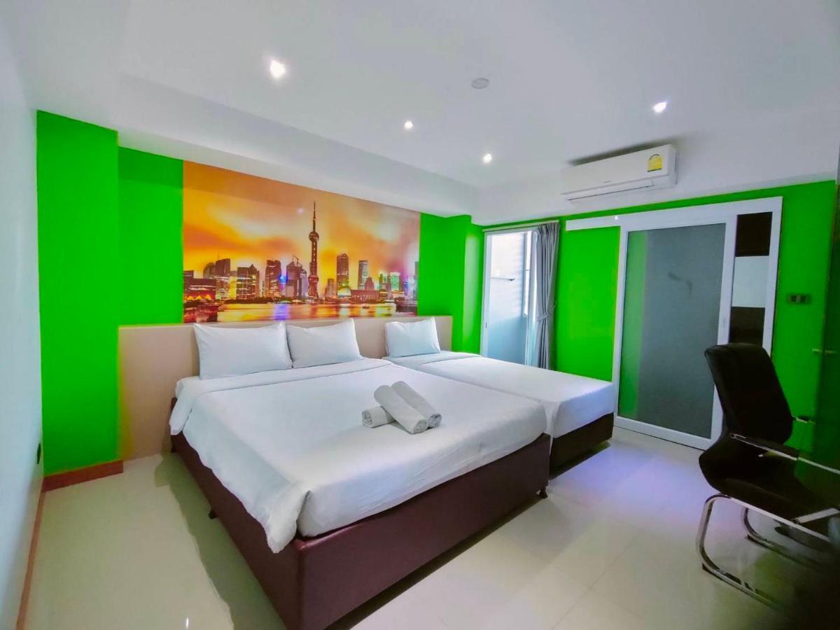Blue Orchids Hotel 핫야이 외부 사진