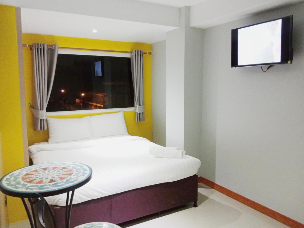 Blue Orchids Hotel 핫야이 외부 사진