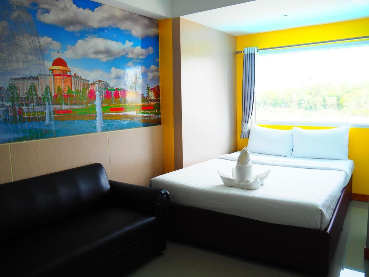 Blue Orchids Hotel 핫야이 외부 사진