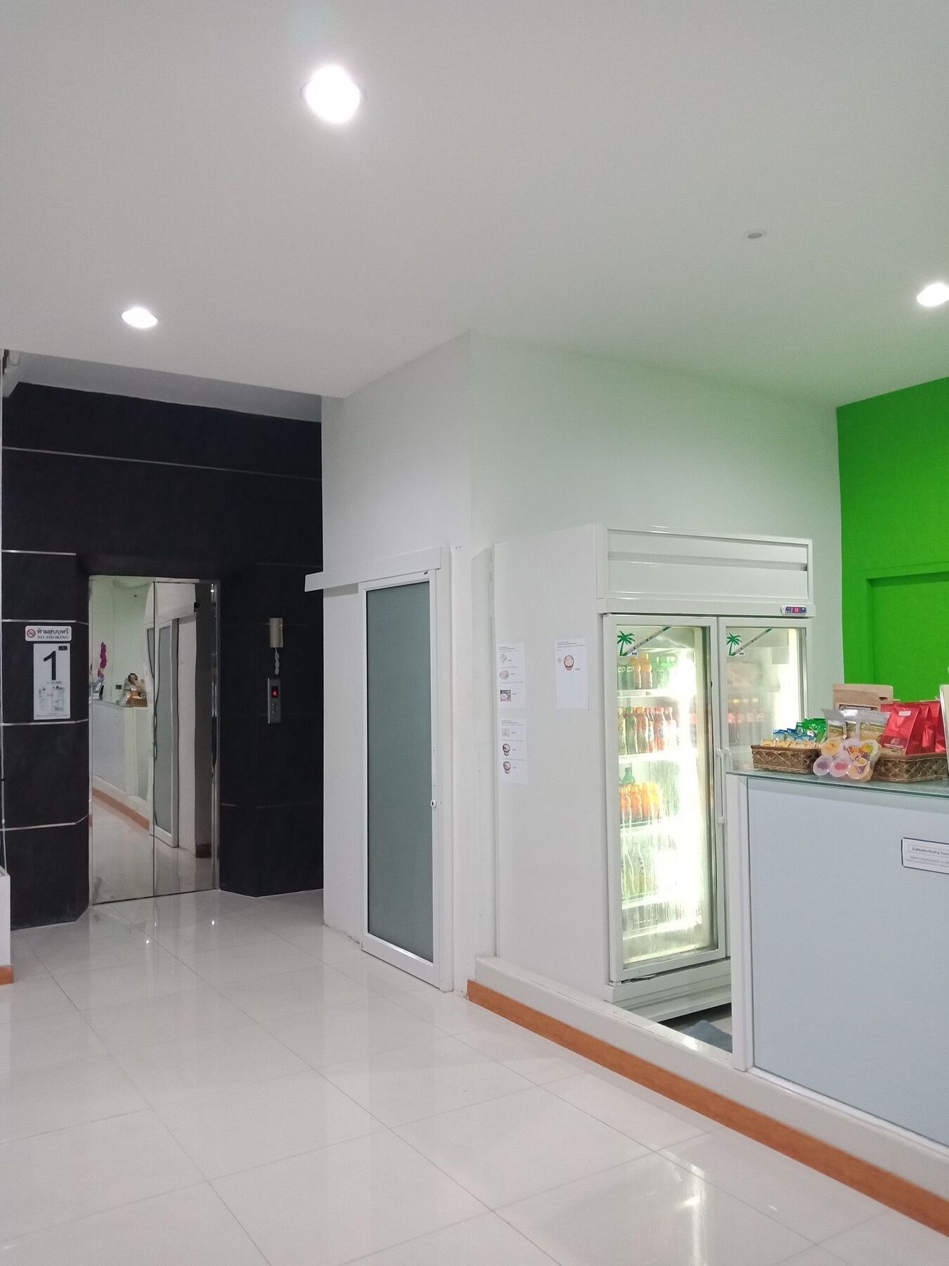 Blue Orchids Hotel 핫야이 외부 사진