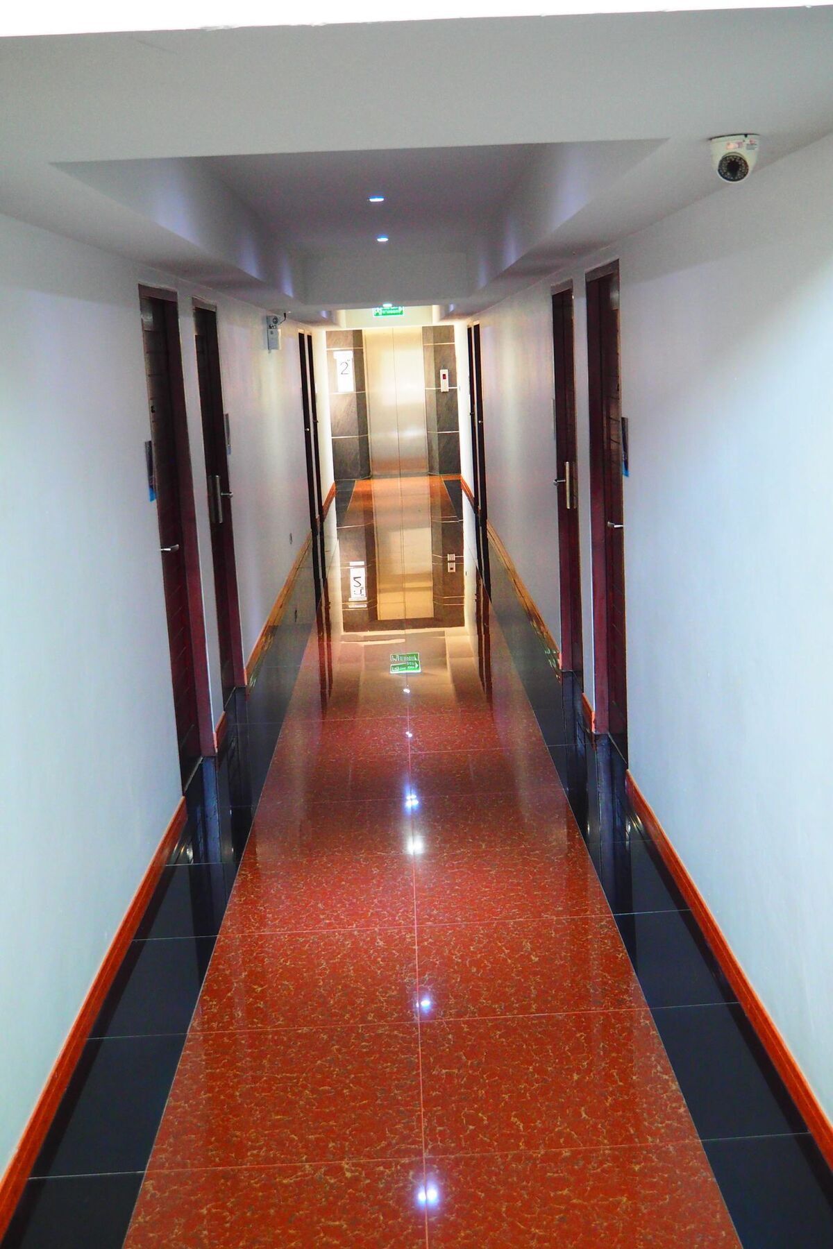 Blue Orchids Hotel 핫야이 외부 사진