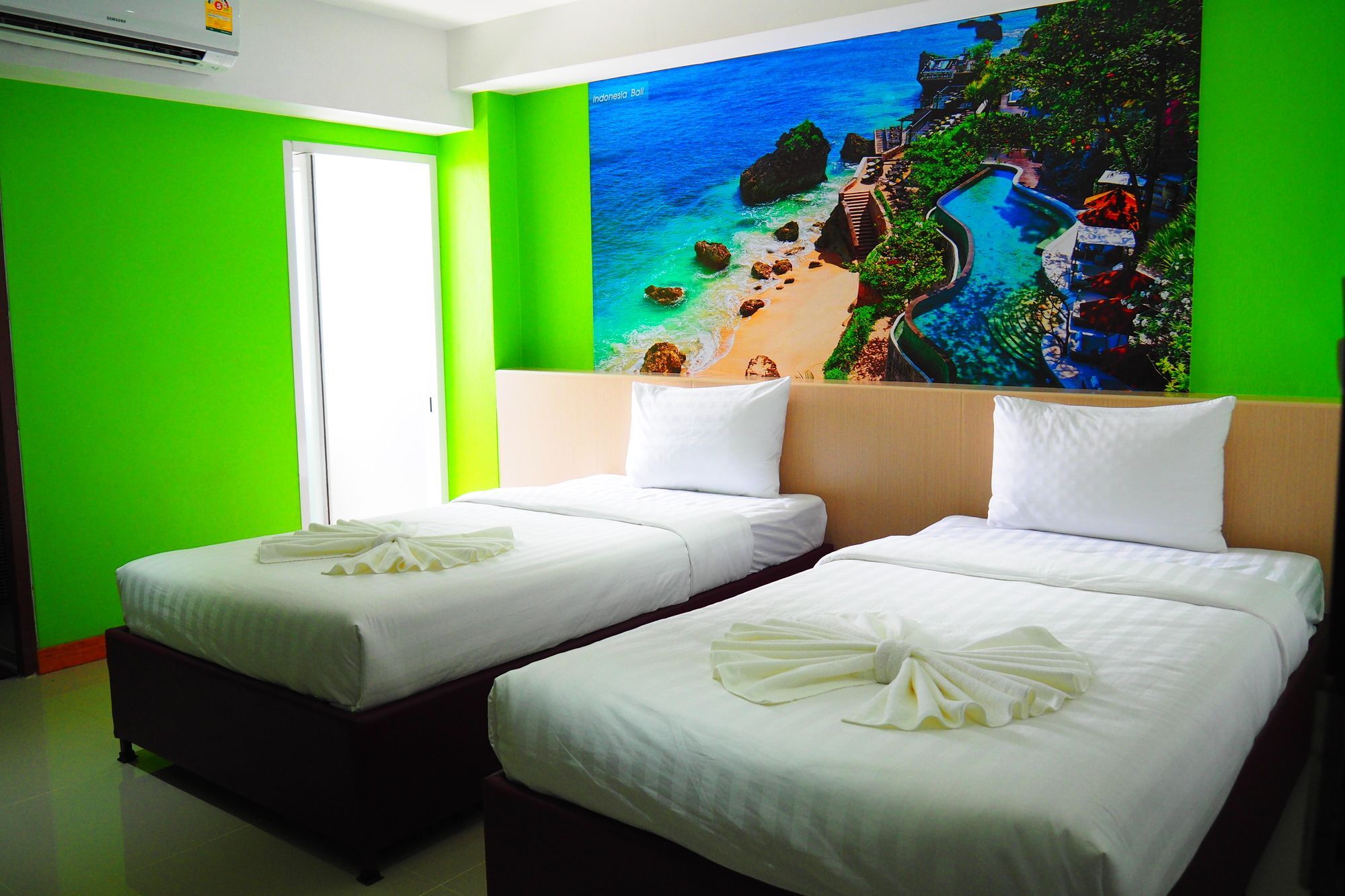 Blue Orchids Hotel 핫야이 외부 사진