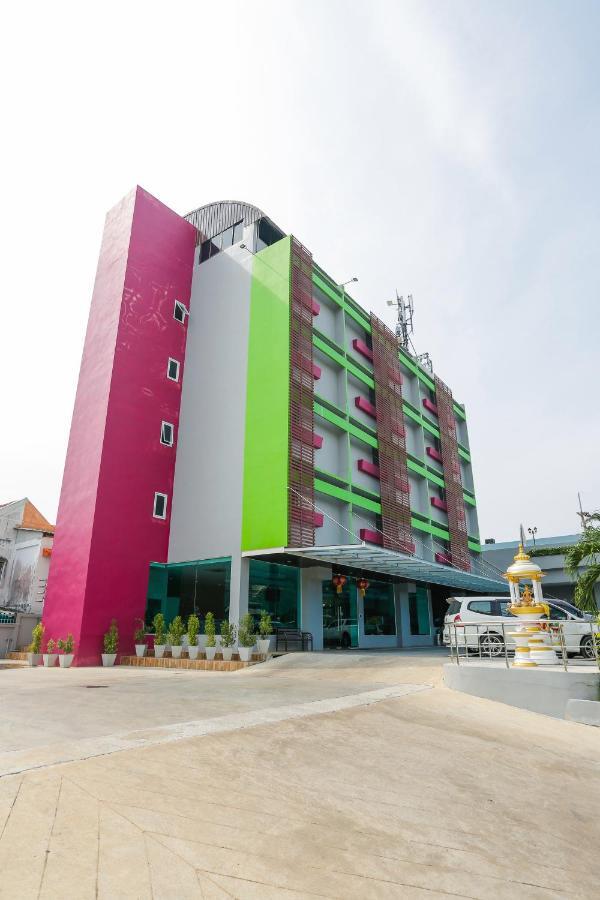 Blue Orchids Hotel 핫야이 외부 사진