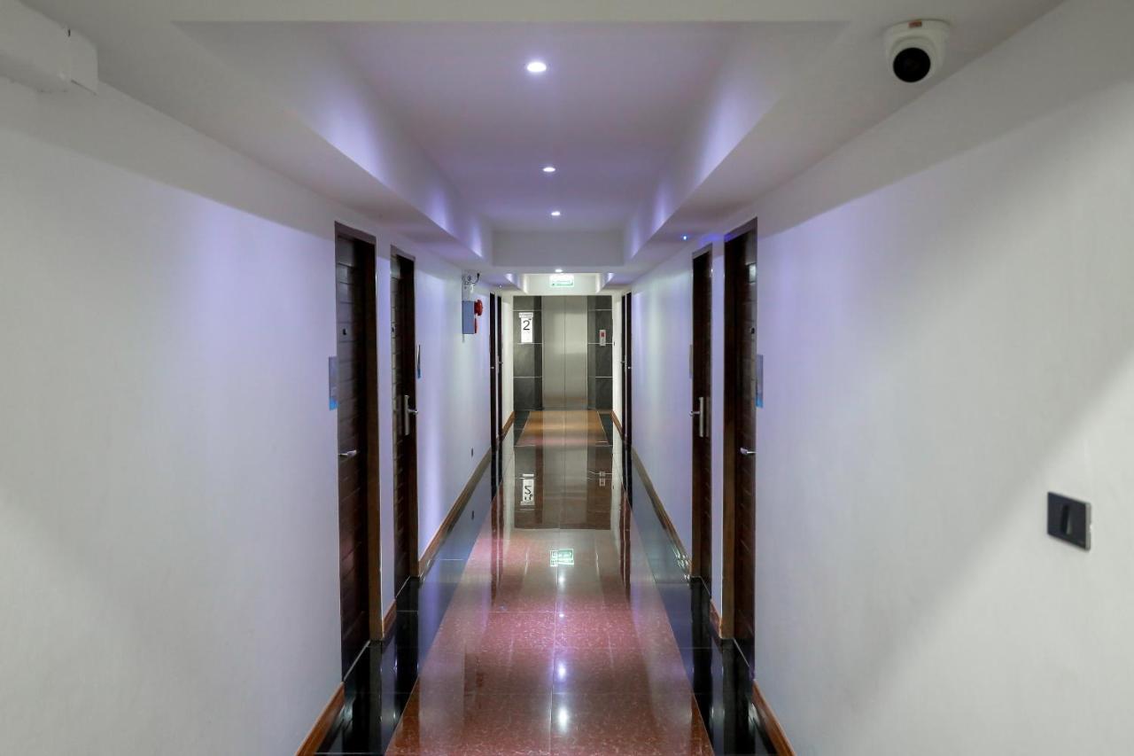 Blue Orchids Hotel 핫야이 외부 사진
