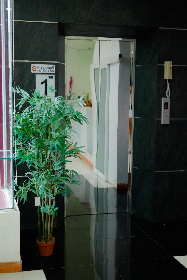 Blue Orchids Hotel 핫야이 외부 사진